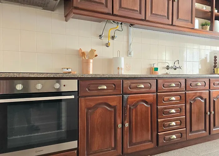 Апартаменты Jb House Пениши