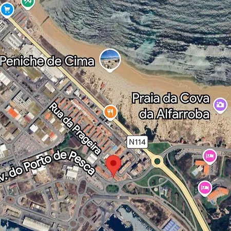 Jb House Peniche
