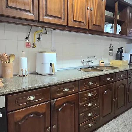 Apartment Jb House *