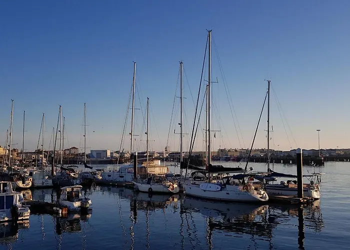 Apartament Jb House Peniche